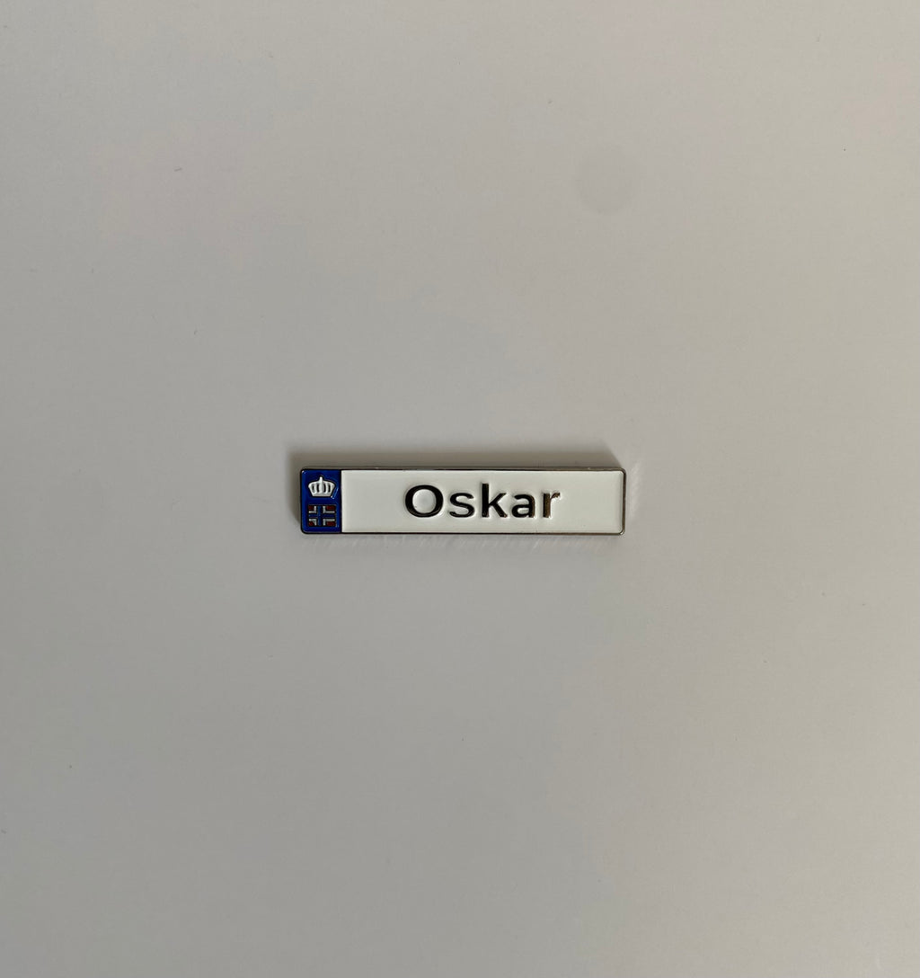 Oskar