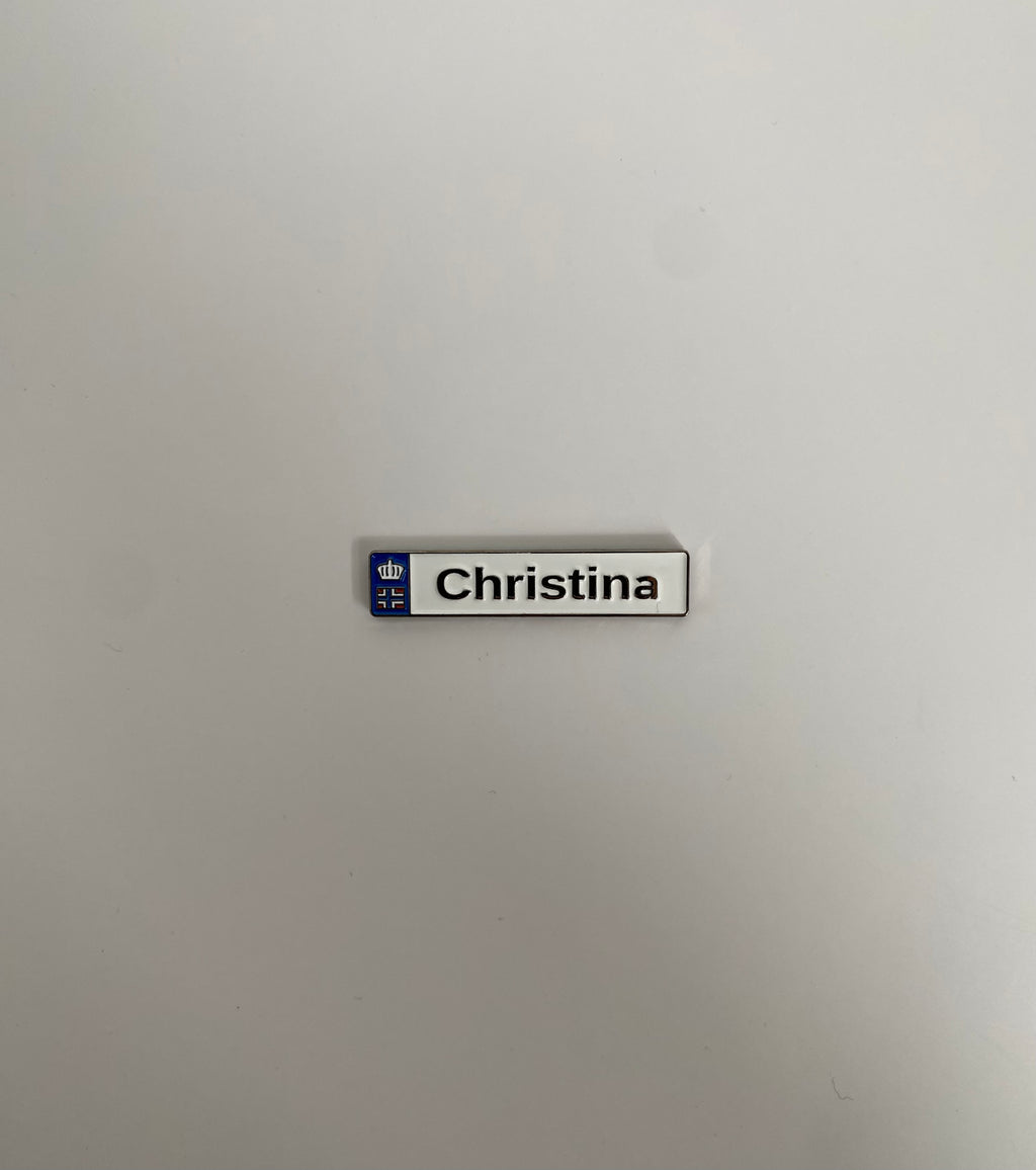 Christina