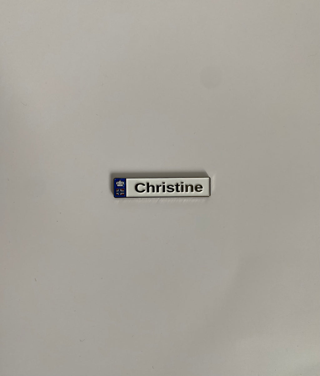 Christine