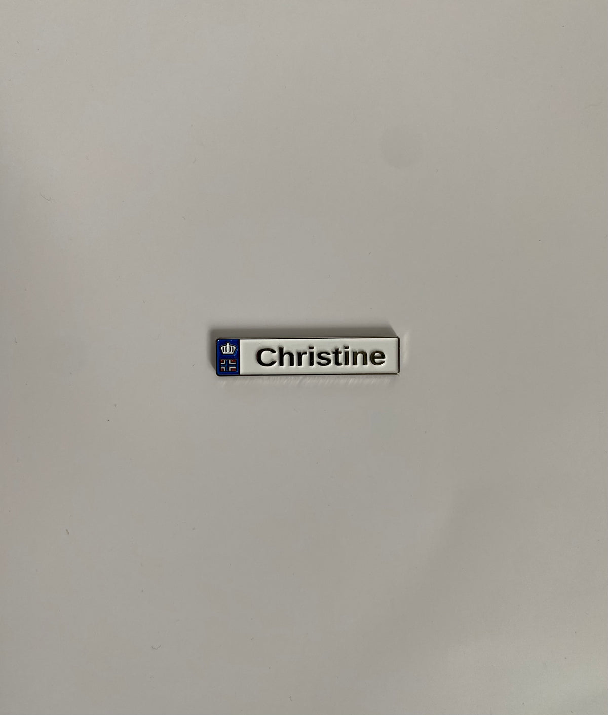 Christine
