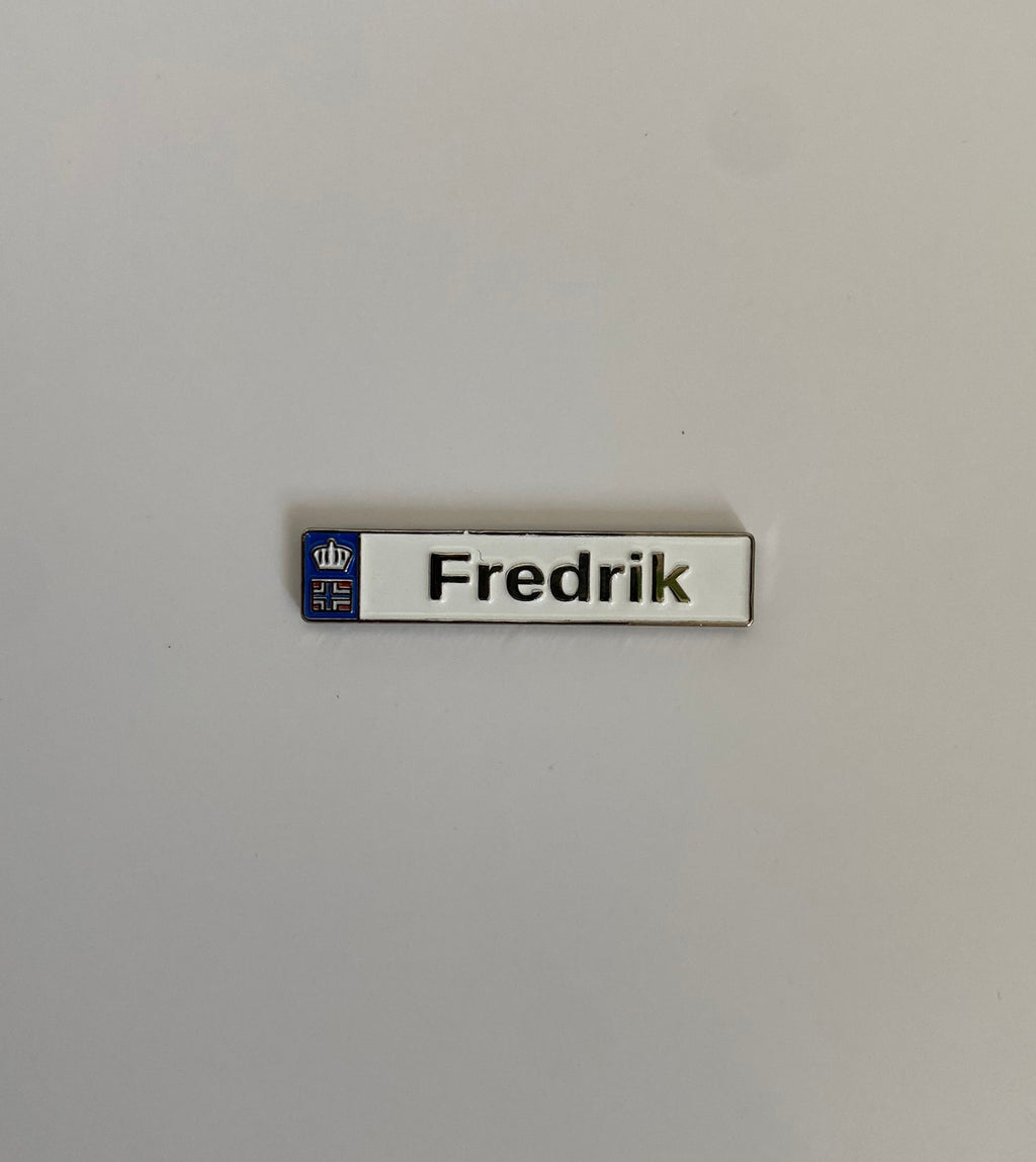 Fredrik