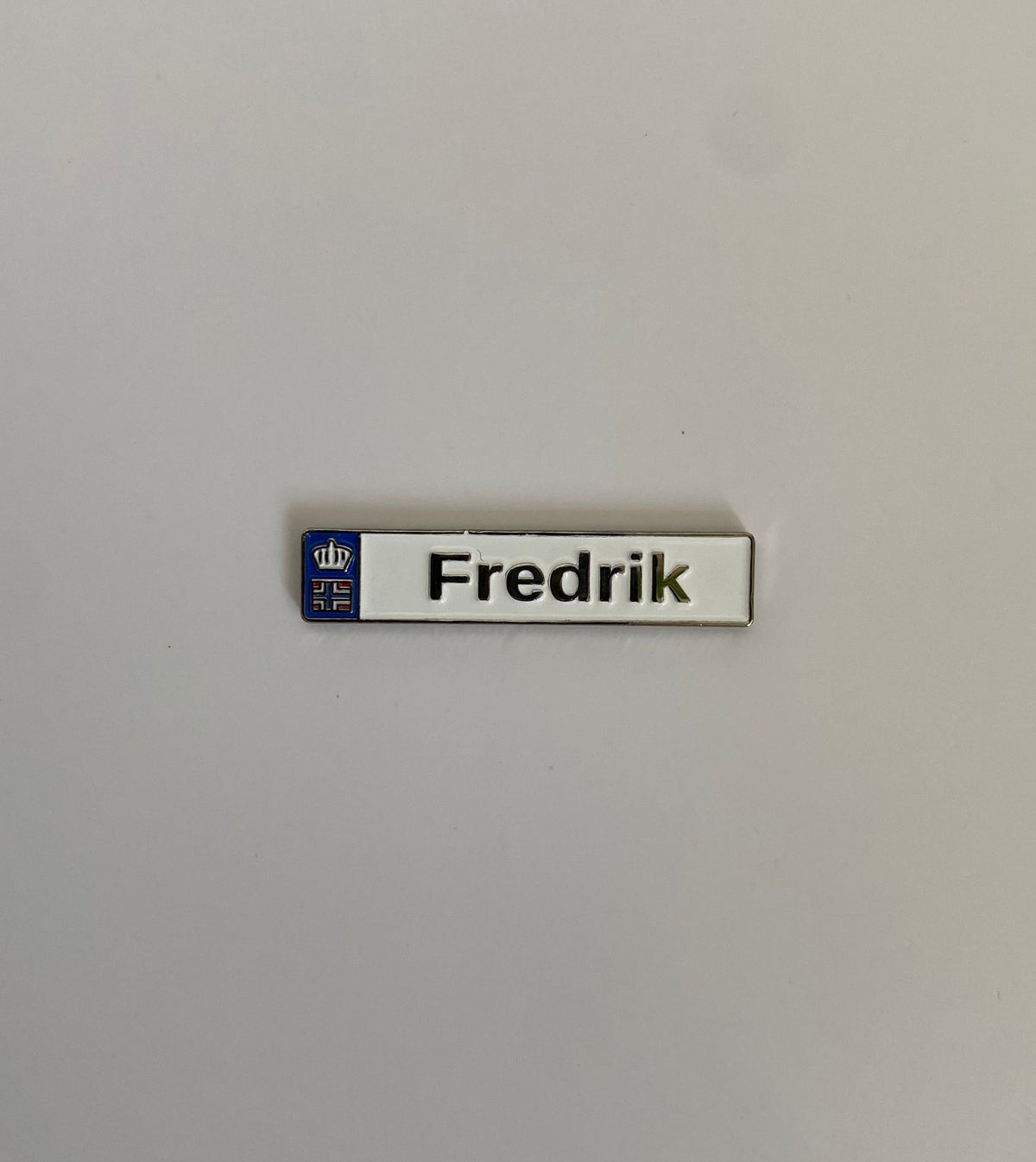 Fredrik