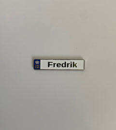 Fredrik