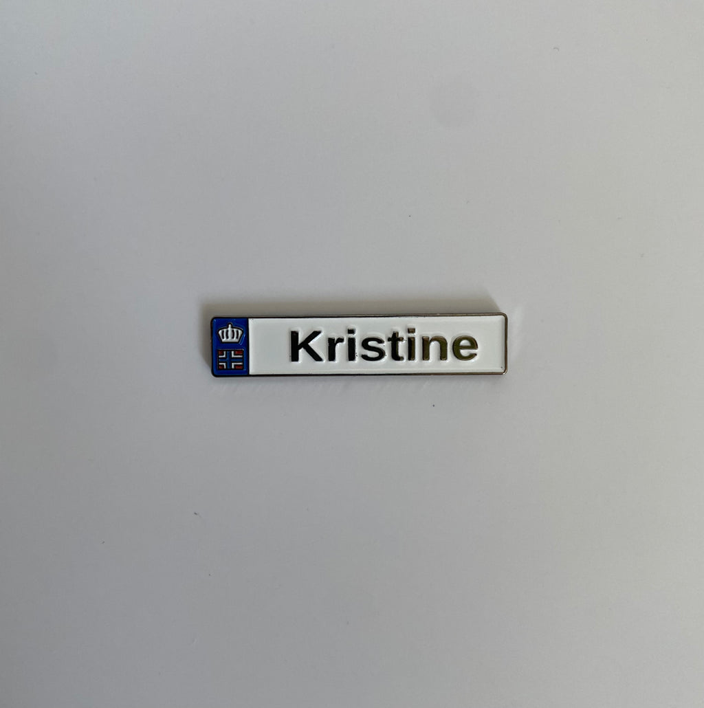 Kristine