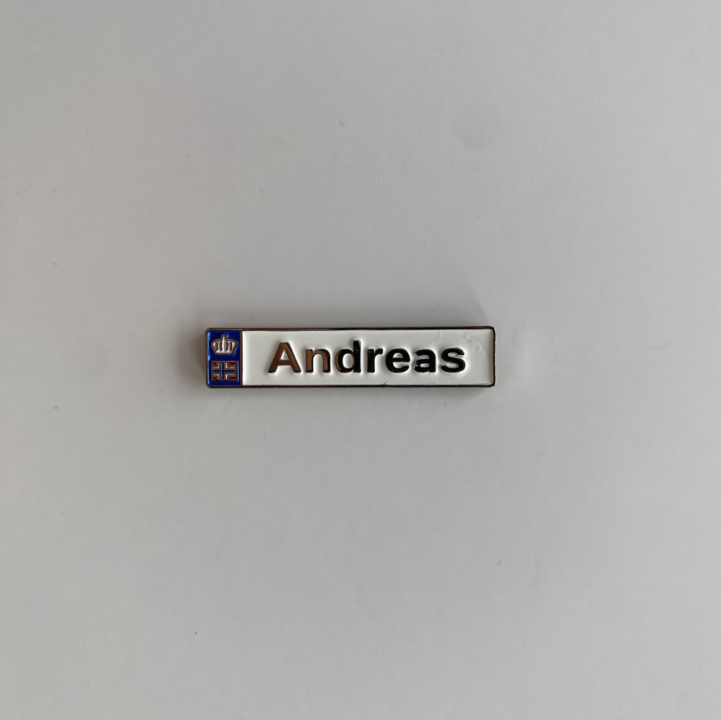 Andreas
